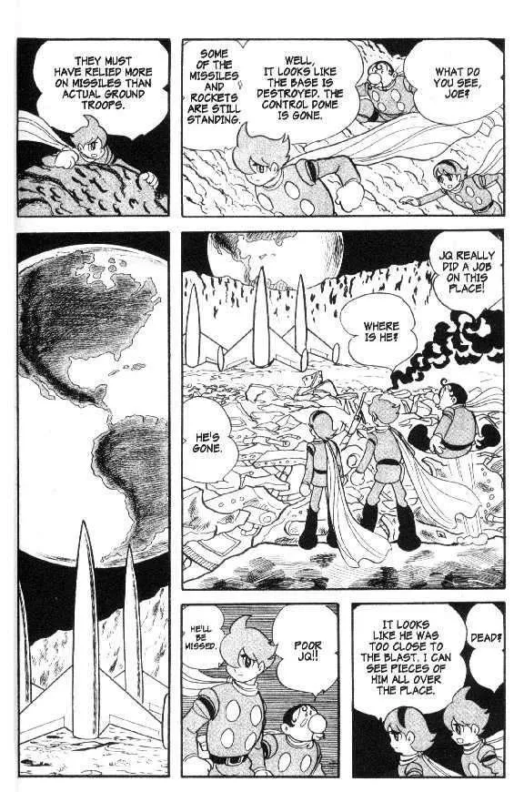 Cyborg 009 Chapter 17 page 70 - MangaKakalot