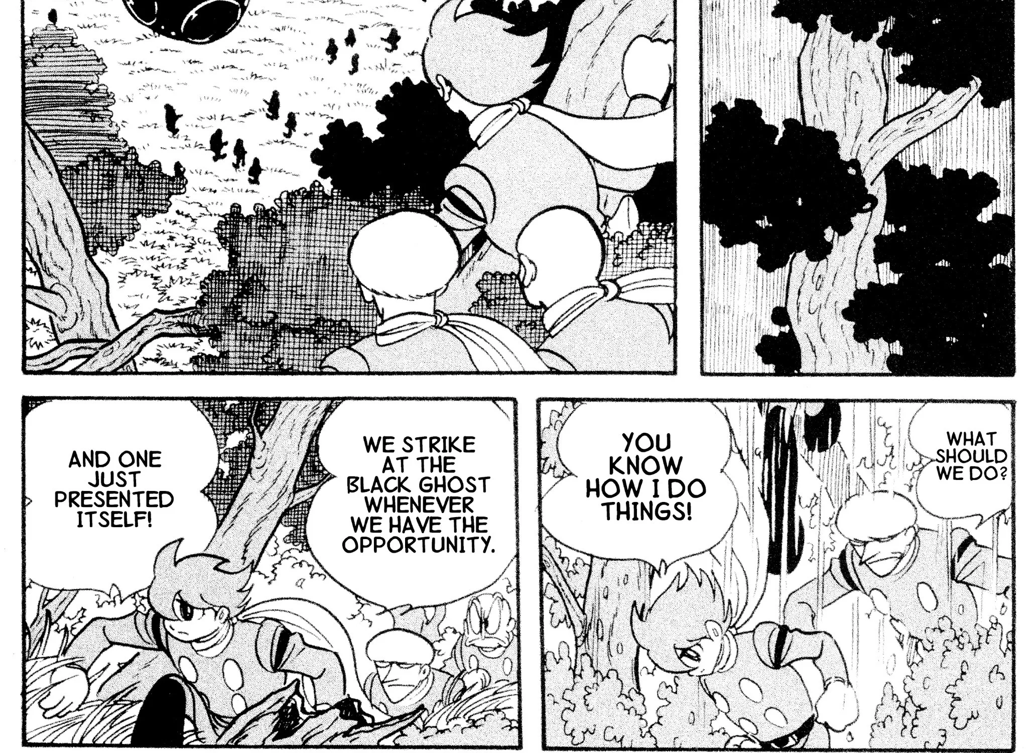 Cyborg 009 Chapter 18.1 page 41 - MangaKakalot