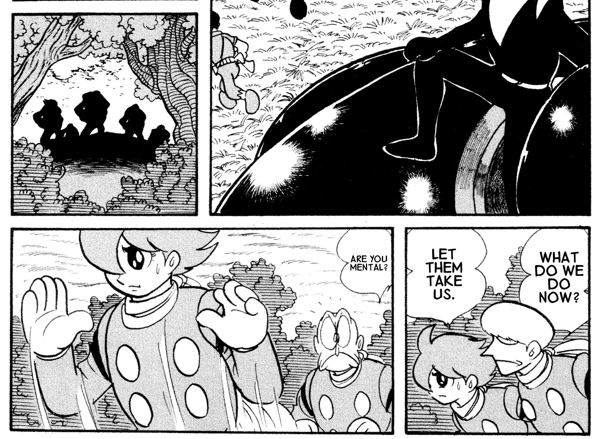 Cyborg 009 Chapter 18.2 page 20 - MangaKakalot