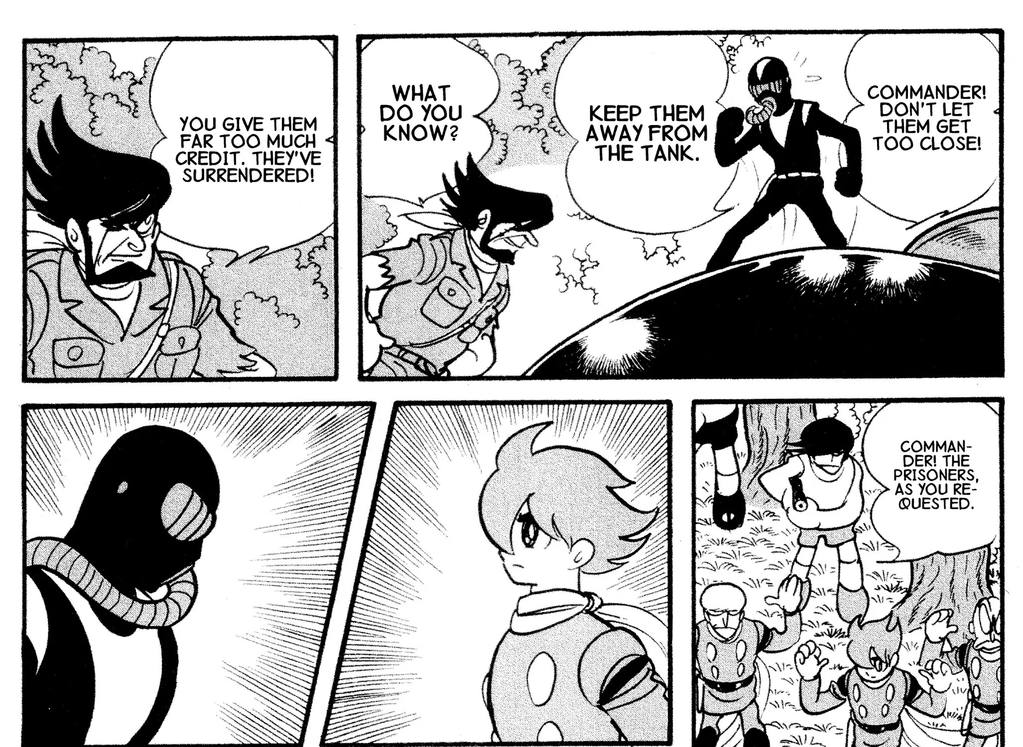 Cyborg 009 Chapter 18.2 page 28 - MangaKakalot