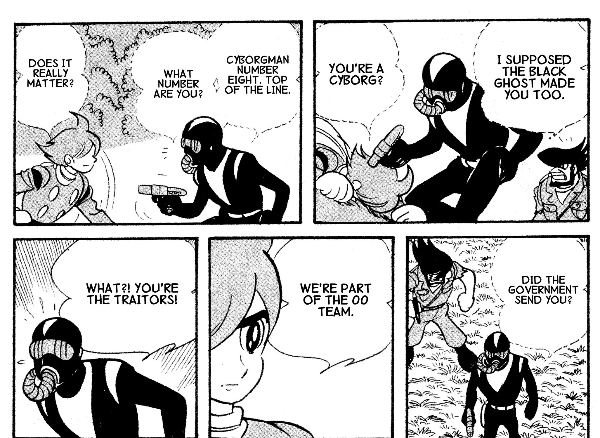 Cyborg 009 Chapter 18.2 page 37 - MangaKakalot