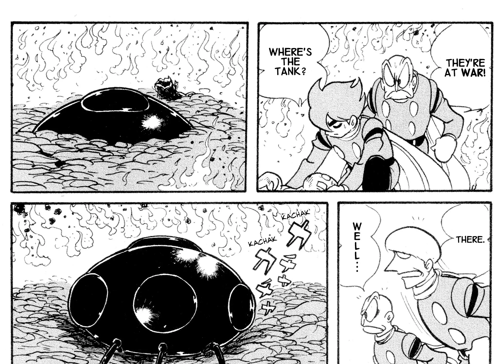 Cyborg 009 Chapter 18.2 page 55 - MangaKakalot