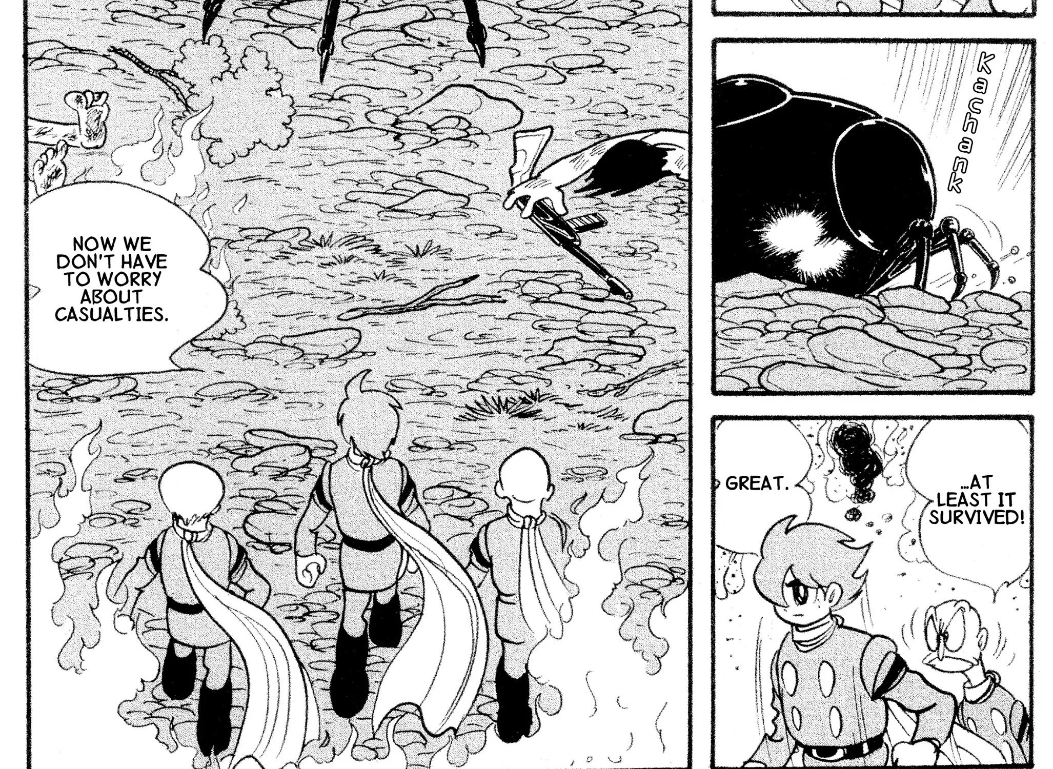 Cyborg 009 Chapter 18.2 page 56 - MangaKakalot