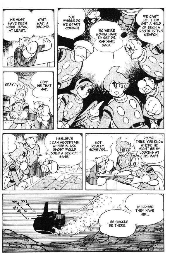 Cyborg 009 Chapter 18 page 12 - MangaKakalot