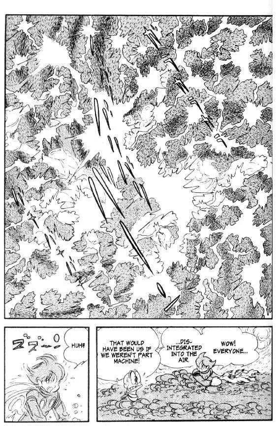 Cyborg 009 Chapter 18 page 29 - MangaKakalot