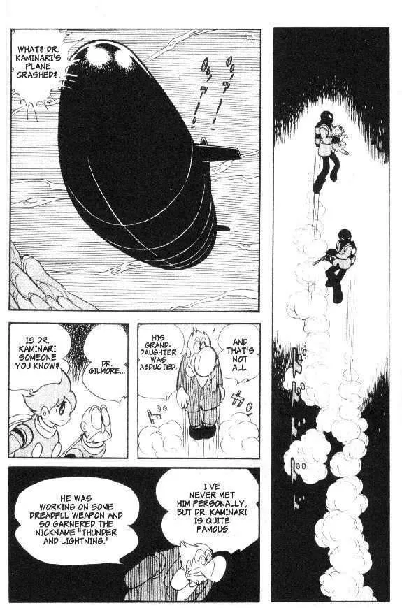 Cyborg 009 Chapter 18 page 10 - MangaKakalot