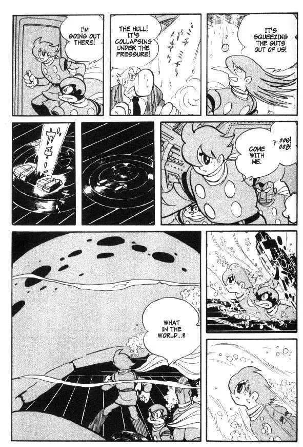 Cyborg 009 Chapter 19 page 12 - MangaKakalot