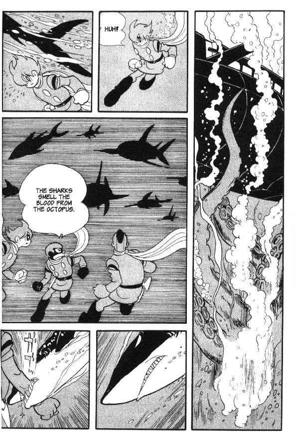 Cyborg 009 Chapter 19 page 17 - MangaKakalot