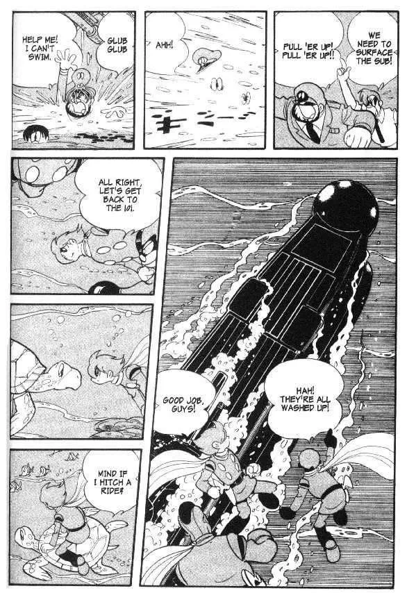 Cyborg 009 Chapter 19 page 25 - MangaKakalot