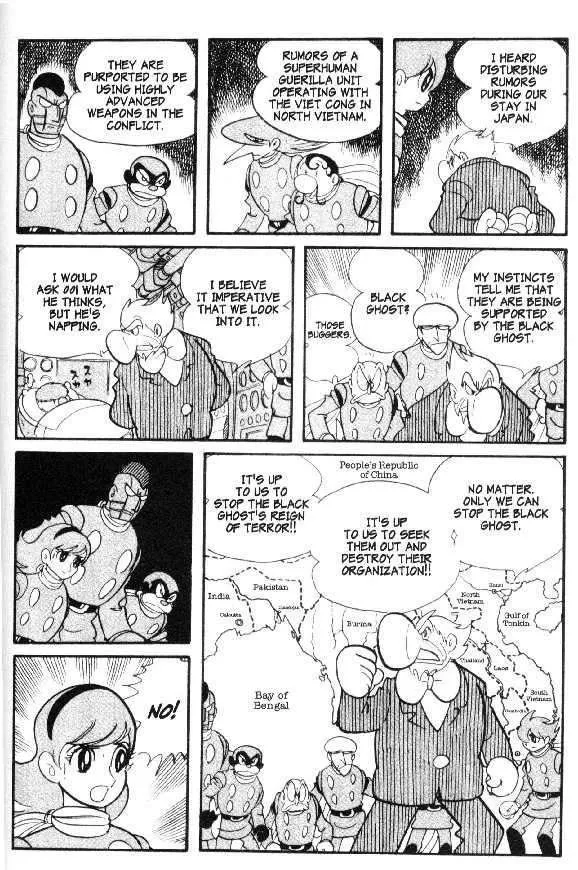 Cyborg 009 Chapter 19 page 27 - MangaKakalot