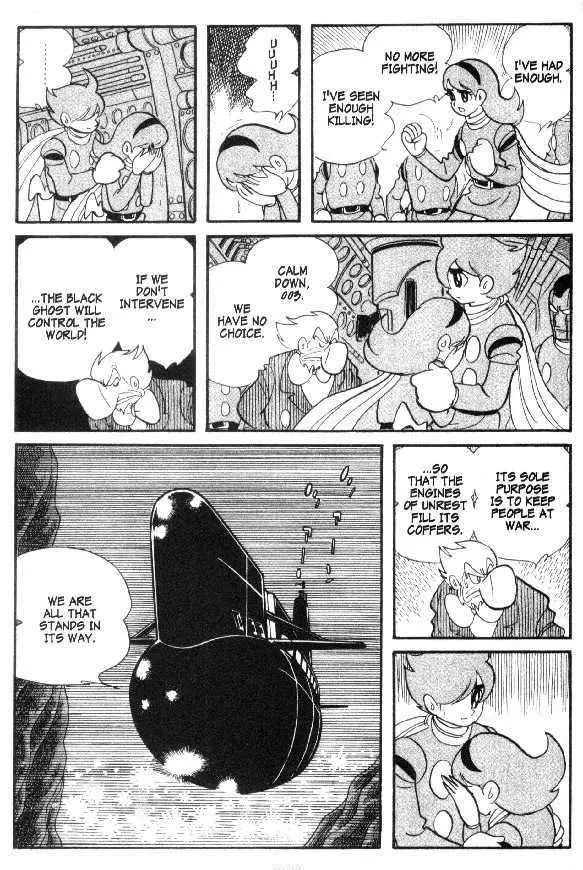 Cyborg 009 Chapter 19 page 28 - MangaKakalot