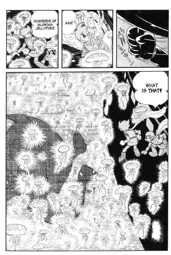 Cyborg 009 Chapter 19 page 30 - MangaKakalot