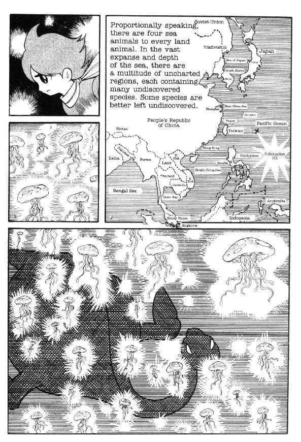 Cyborg 009 Chapter 19 page 31 - MangaKakalot