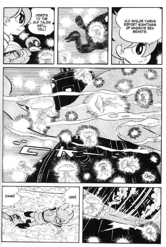 Cyborg 009 Chapter 19 page 33 - MangaKakalot