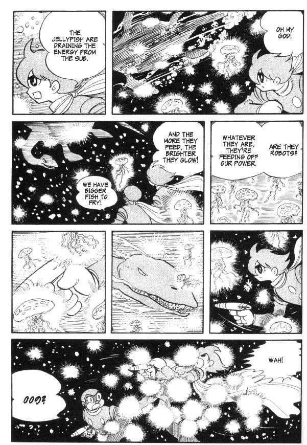 Cyborg 009 Chapter 19 page 34 - MangaKakalot