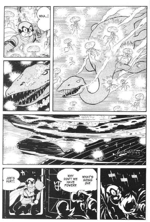 Cyborg 009 Chapter 19 page 36 - MangaKakalot