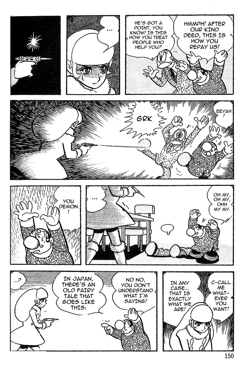 Cyborg 009 Chapter 2.1 page 5 - MangaKakalot