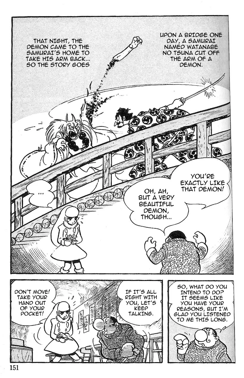 Cyborg 009 Chapter 2.1 page 6 - MangaKakalot