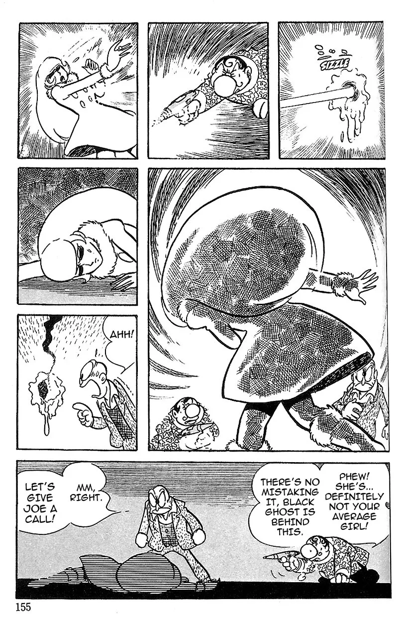 Cyborg 009 Chapter 2.1 page 10 - MangaKakalot