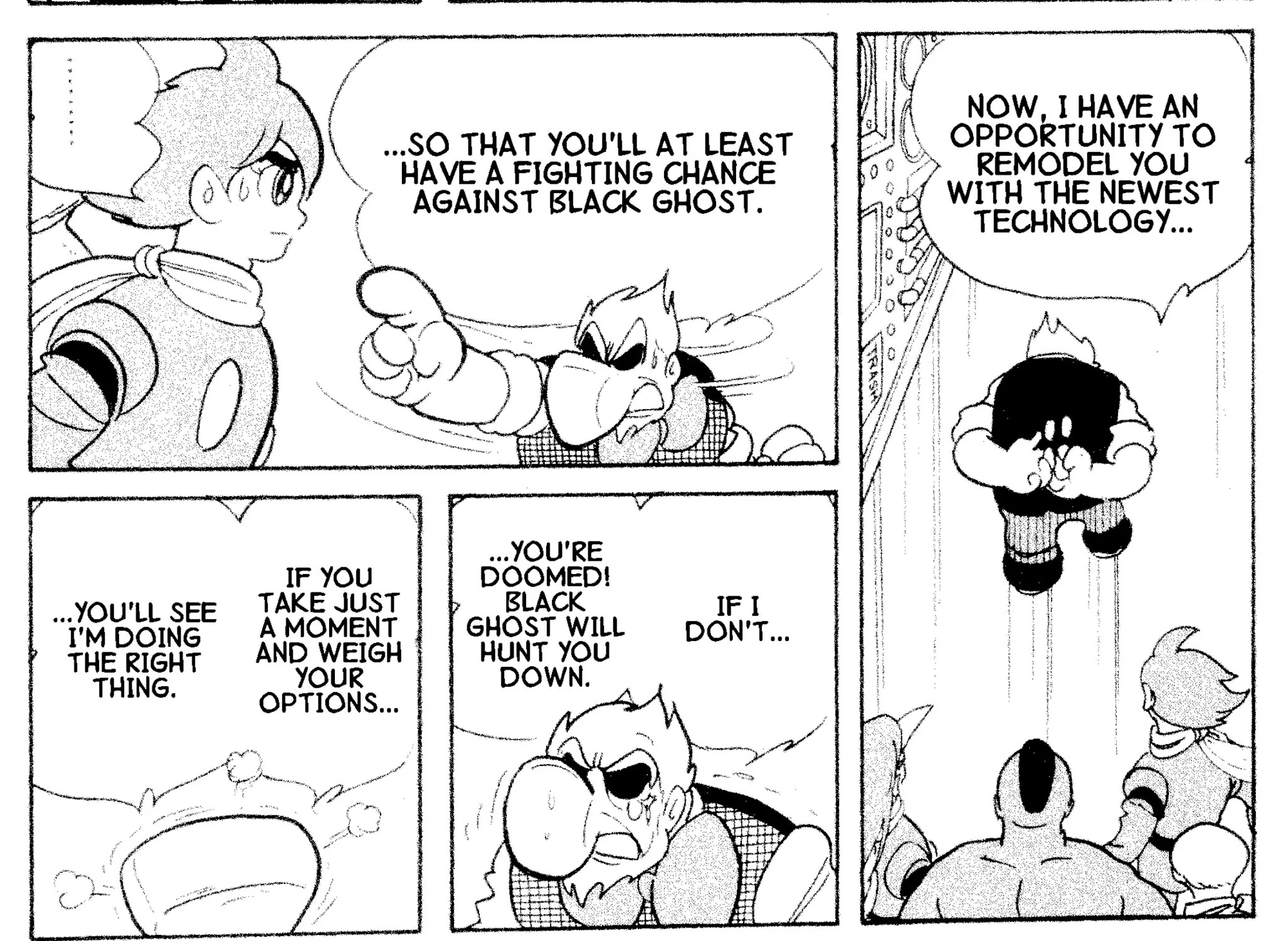 Cyborg 009 Chapter 22.1 page 41 - MangaKakalot