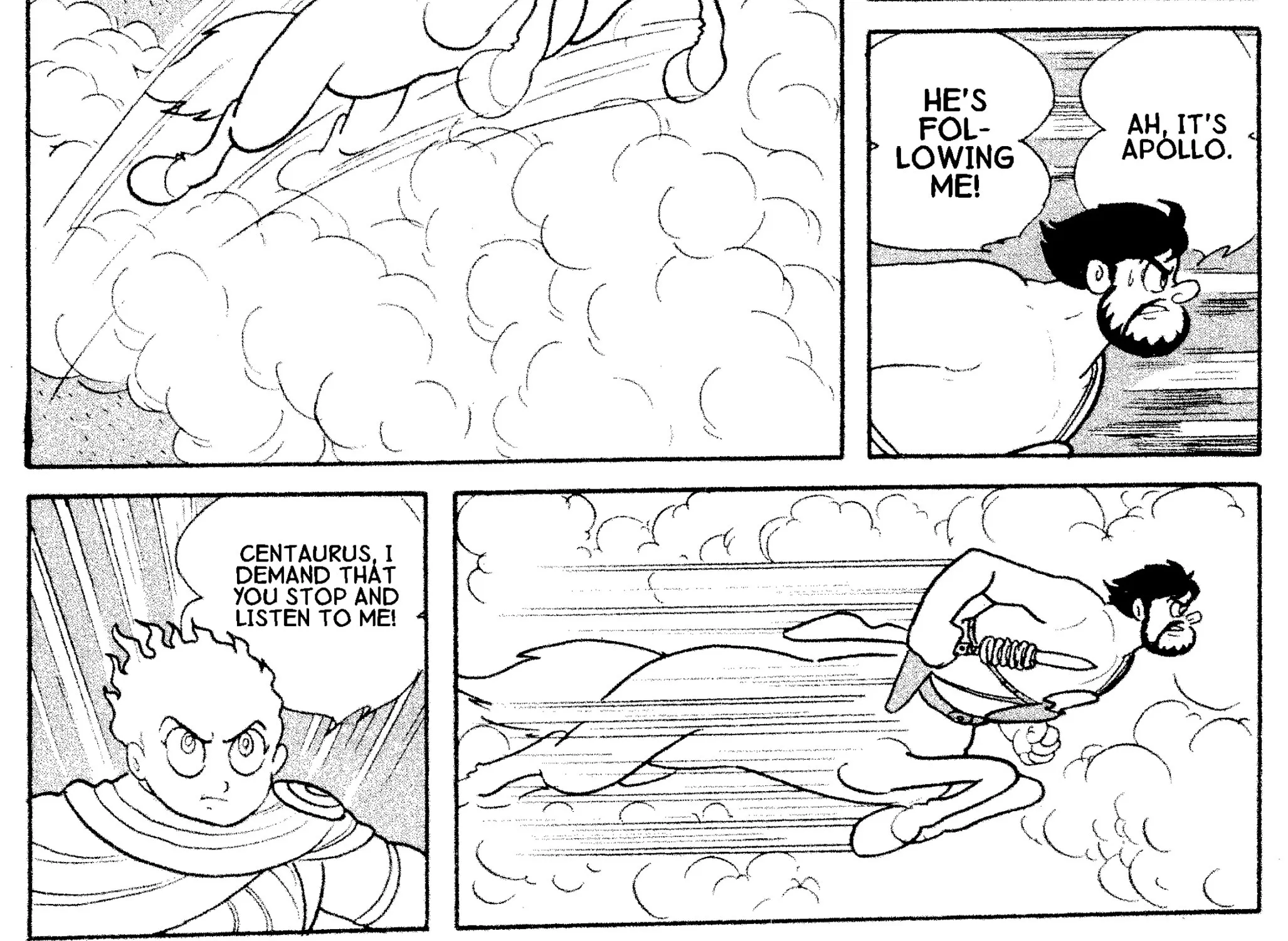 Cyborg 009 Chapter 22.1 page 77 - MangaKakalot