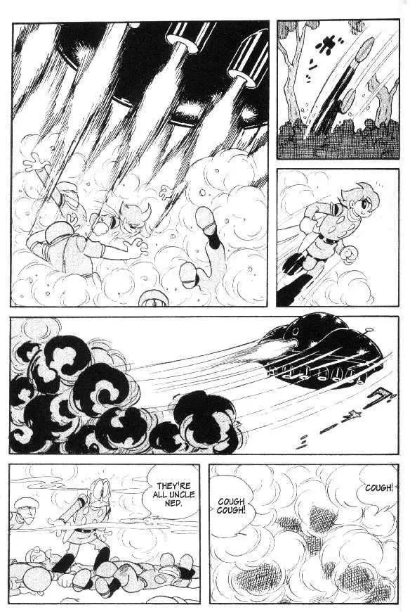 Cyborg 009 Chapter 23 page 17 - MangaKakalot