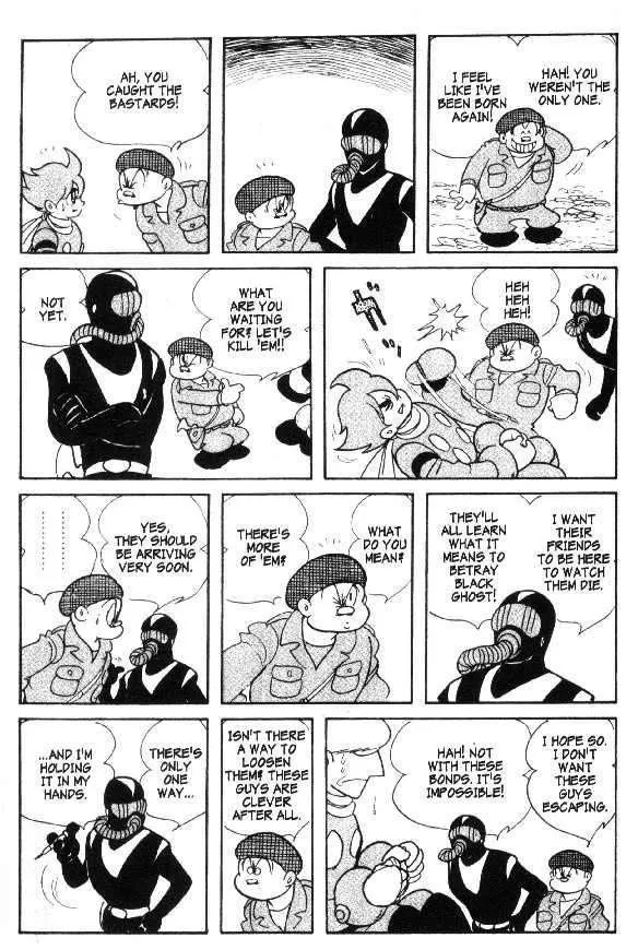 Cyborg 009 Chapter 23 page 25 - MangaKakalot