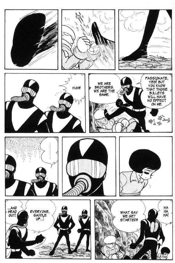 Cyborg 009 Chapter 23 page 34 - MangaKakalot