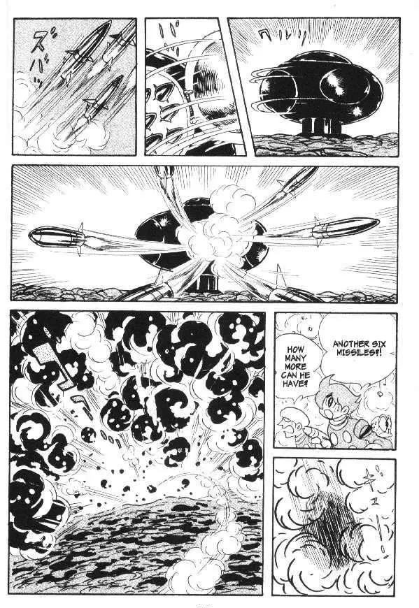 Cyborg 009 Chapter 23 page 6 - MangaKakalot