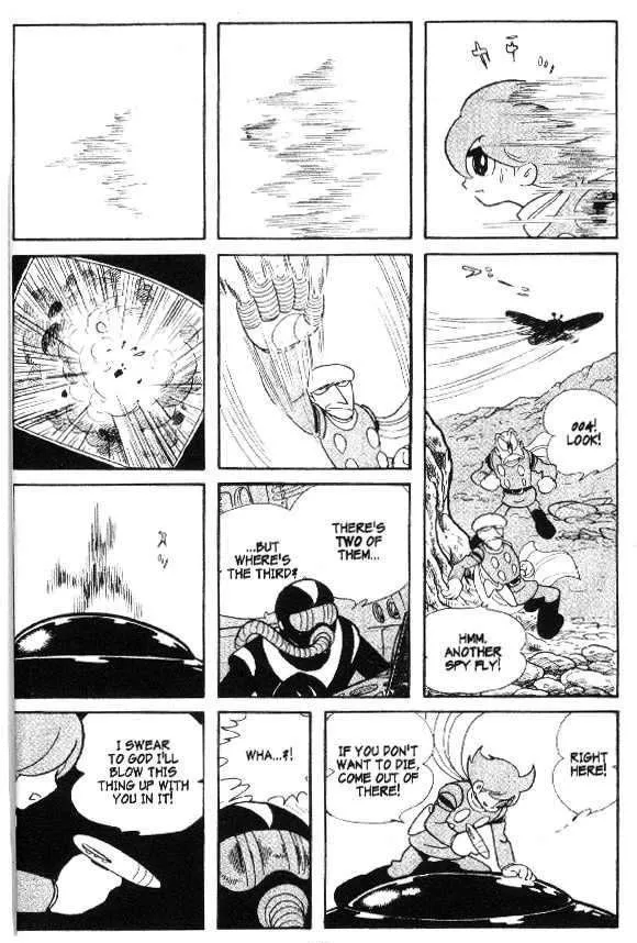 Cyborg 009 Chapter 23 page 8 - MangaKakalot