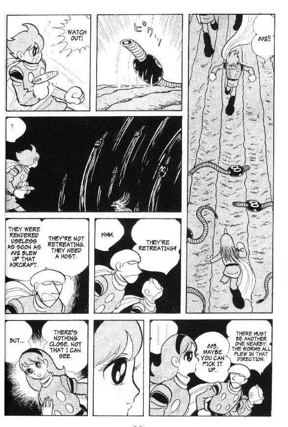 Cyborg 009 Chapter 24 page 26 - MangaKakalot