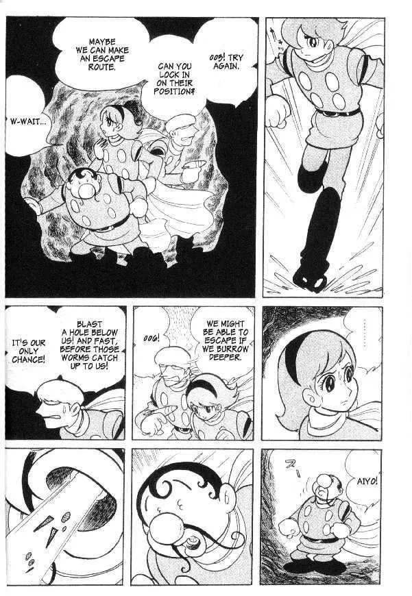 Cyborg 009 Chapter 25 page 2 - MangaKakalot