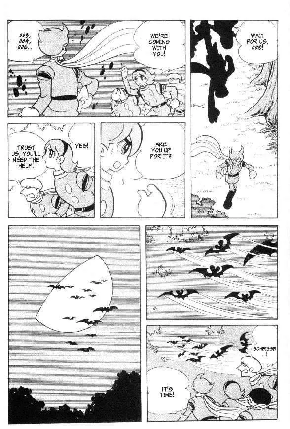 Cyborg 009 Chapter 25 page 18 - MangaKakalot