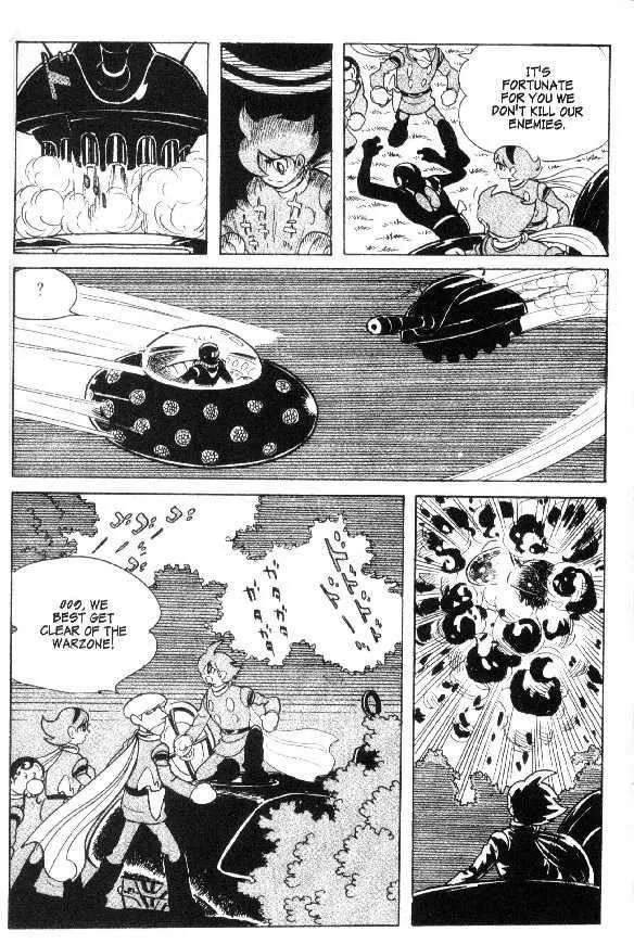 Cyborg 009 Chapter 25 page 32 - MangaKakalot