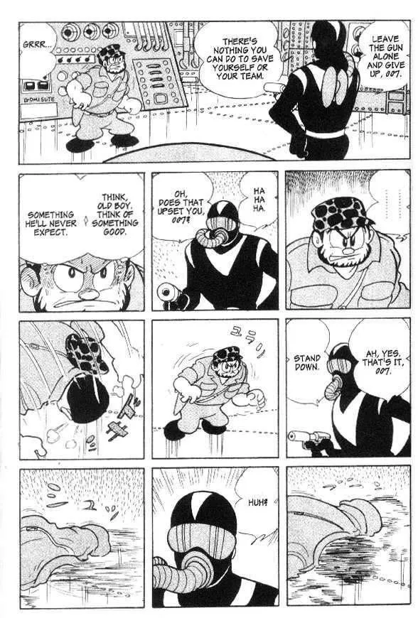 Cyborg 009 Chapter 25 page 5 - MangaKakalot