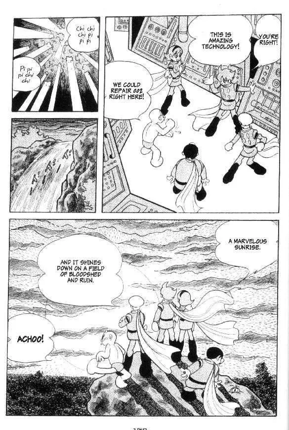 Cyborg 009 Chapter 25 page 49 - MangaKakalot