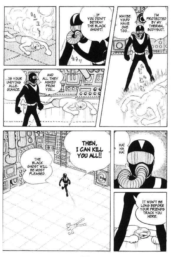 Cyborg 009 Chapter 25 page 10 - MangaKakalot