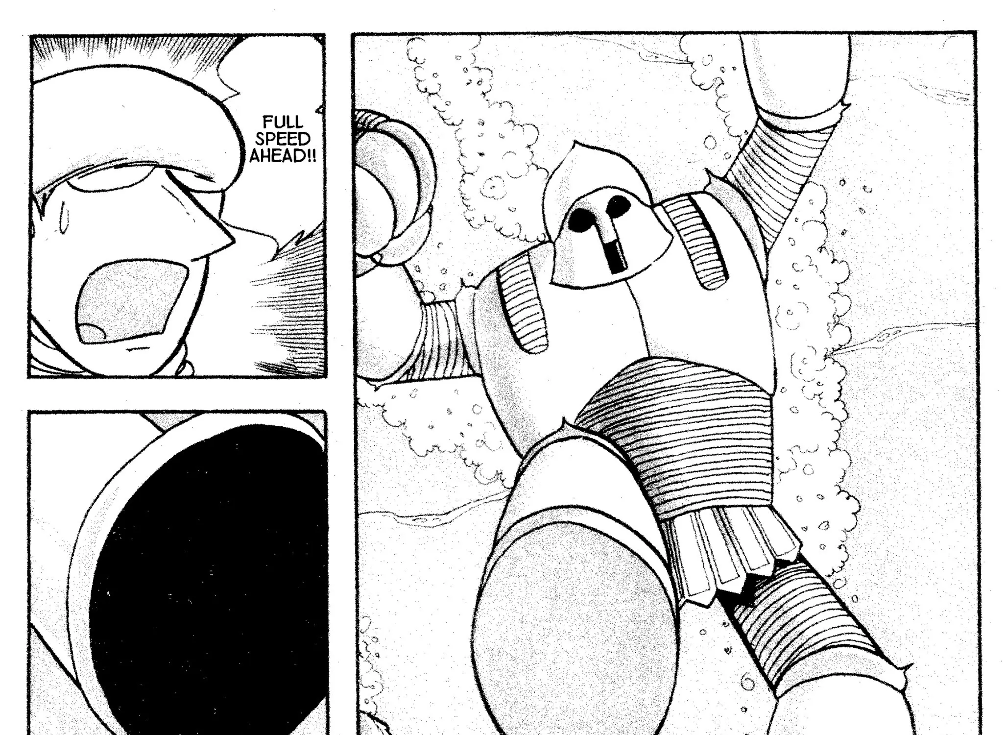 Cyborg 009 Chapter 26.1 page 28 - MangaKakalot