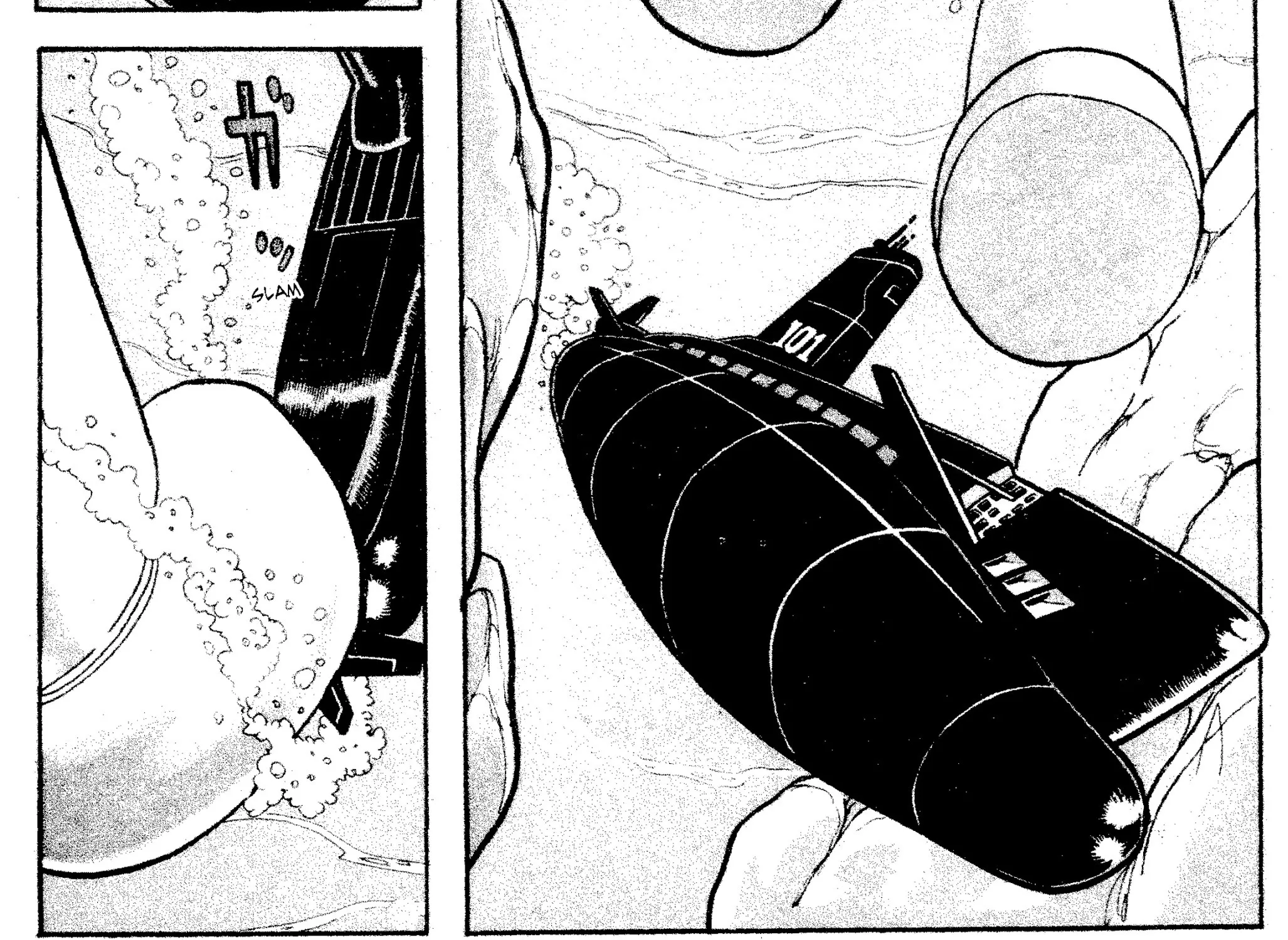 Cyborg 009 Chapter 26.1 page 29 - MangaKakalot