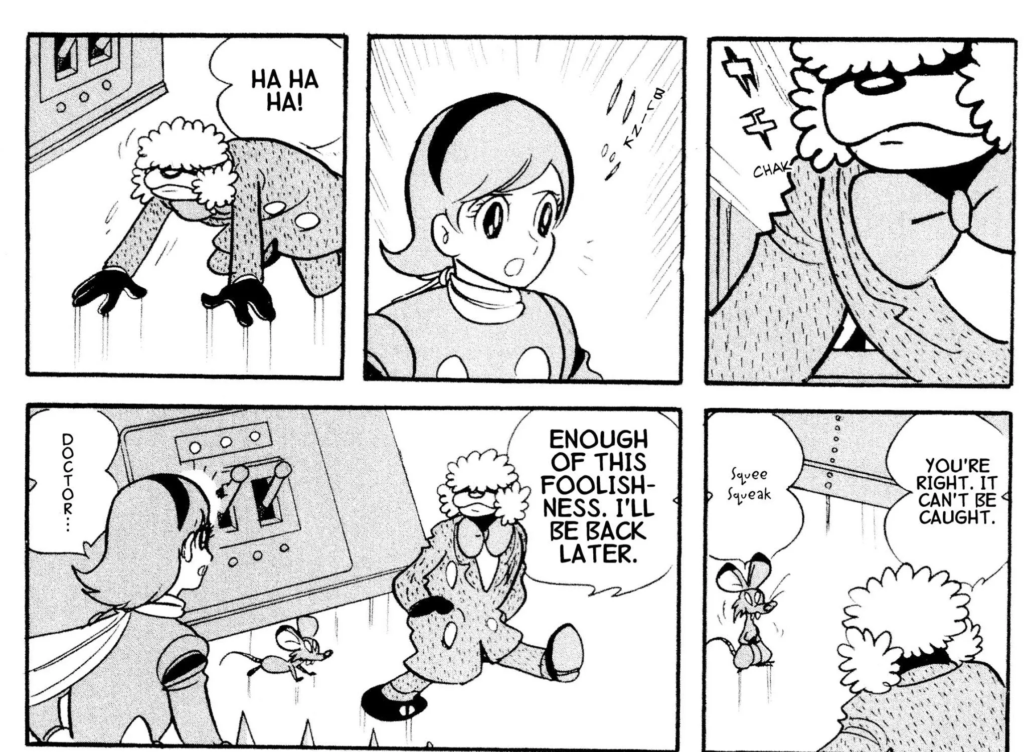 Cyborg 009 Chapter 26.2 page 103 - MangaKakalot