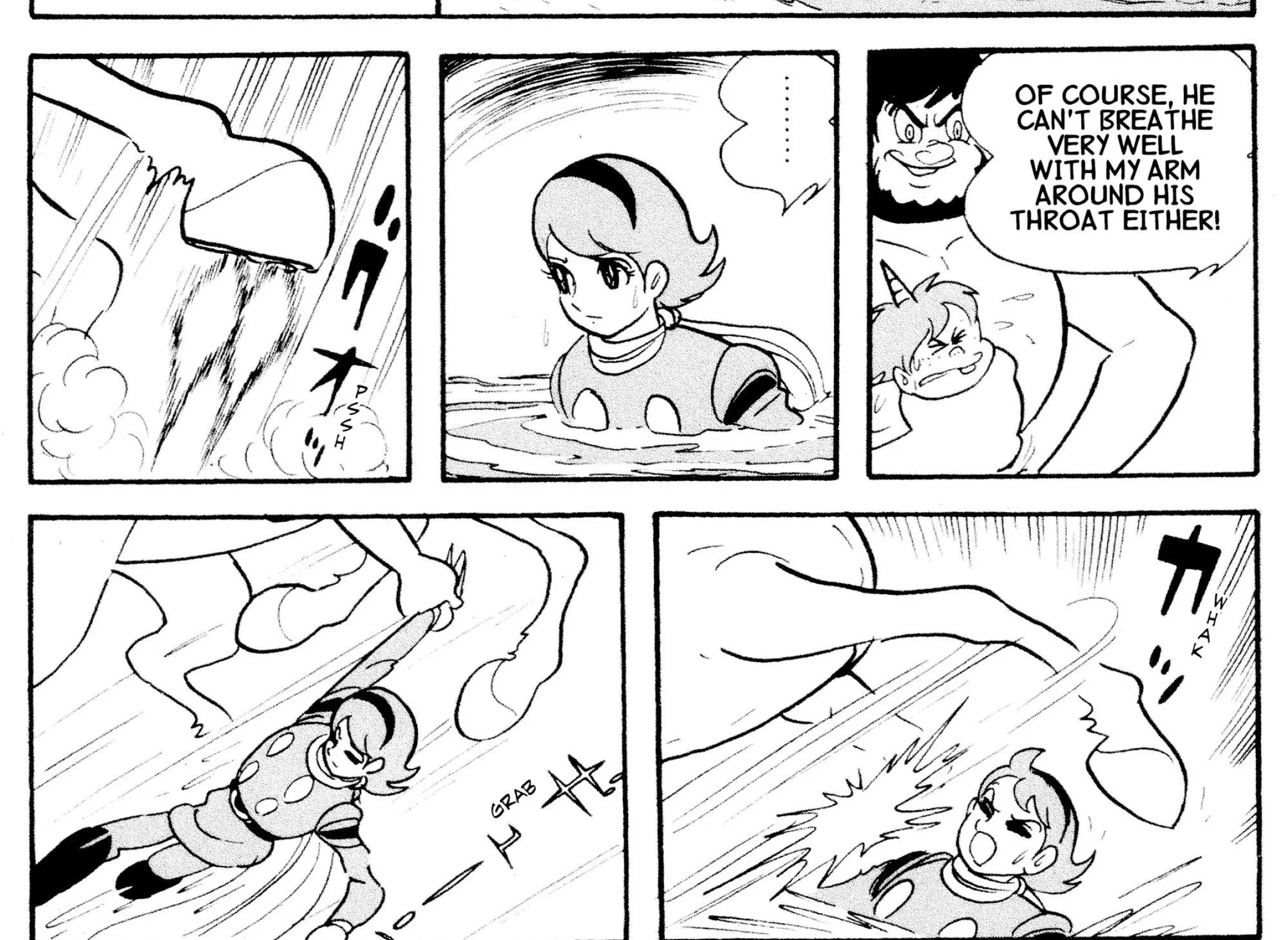 Cyborg 009 Chapter 26.2 page 146 - MangaKakalot