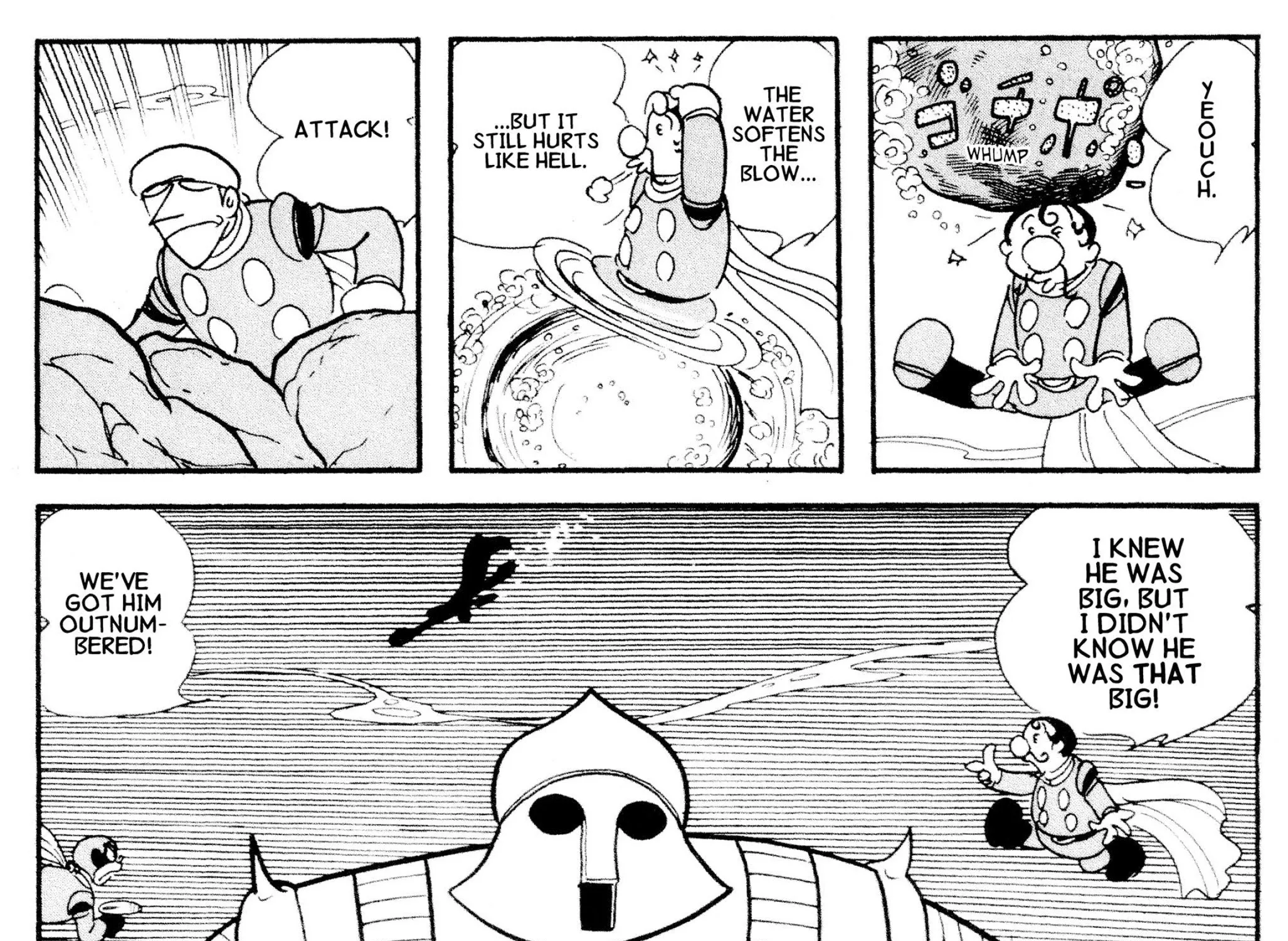 Cyborg 009 Chapter 26.2 page 46 - MangaKakalot