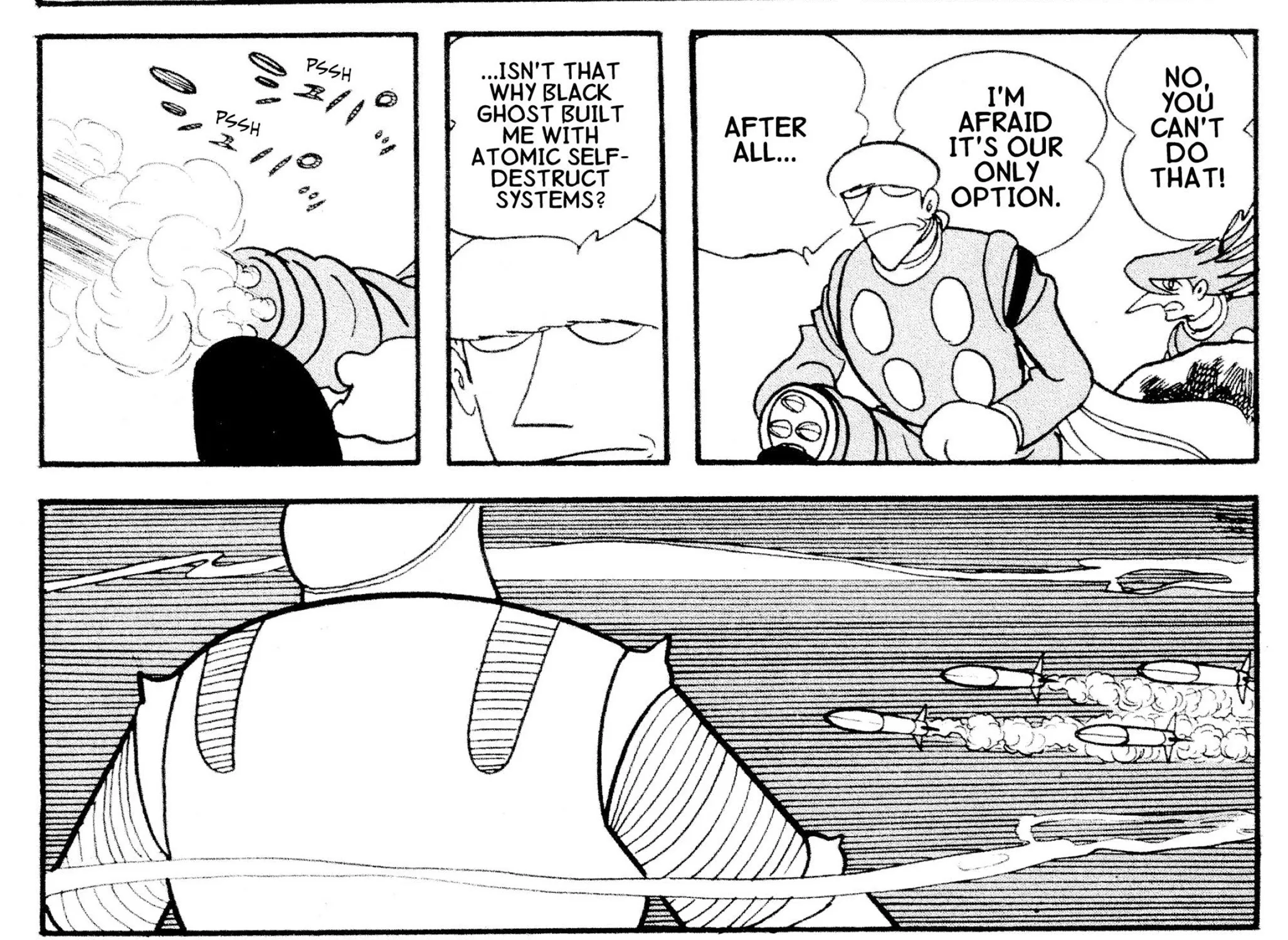 Cyborg 009 Chapter 26.2 page 65 - MangaKakalot