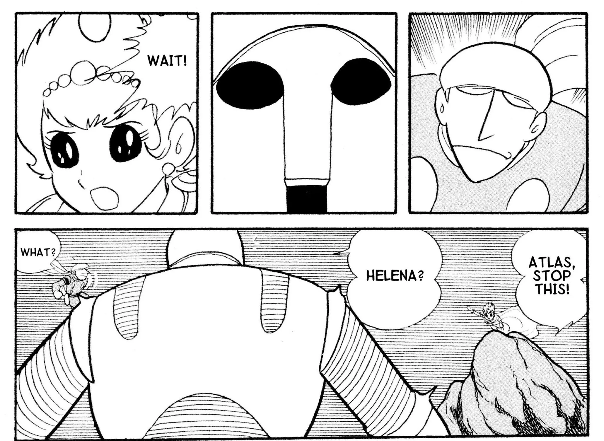 Cyborg 009 Chapter 26.2 page 71 - MangaKakalot