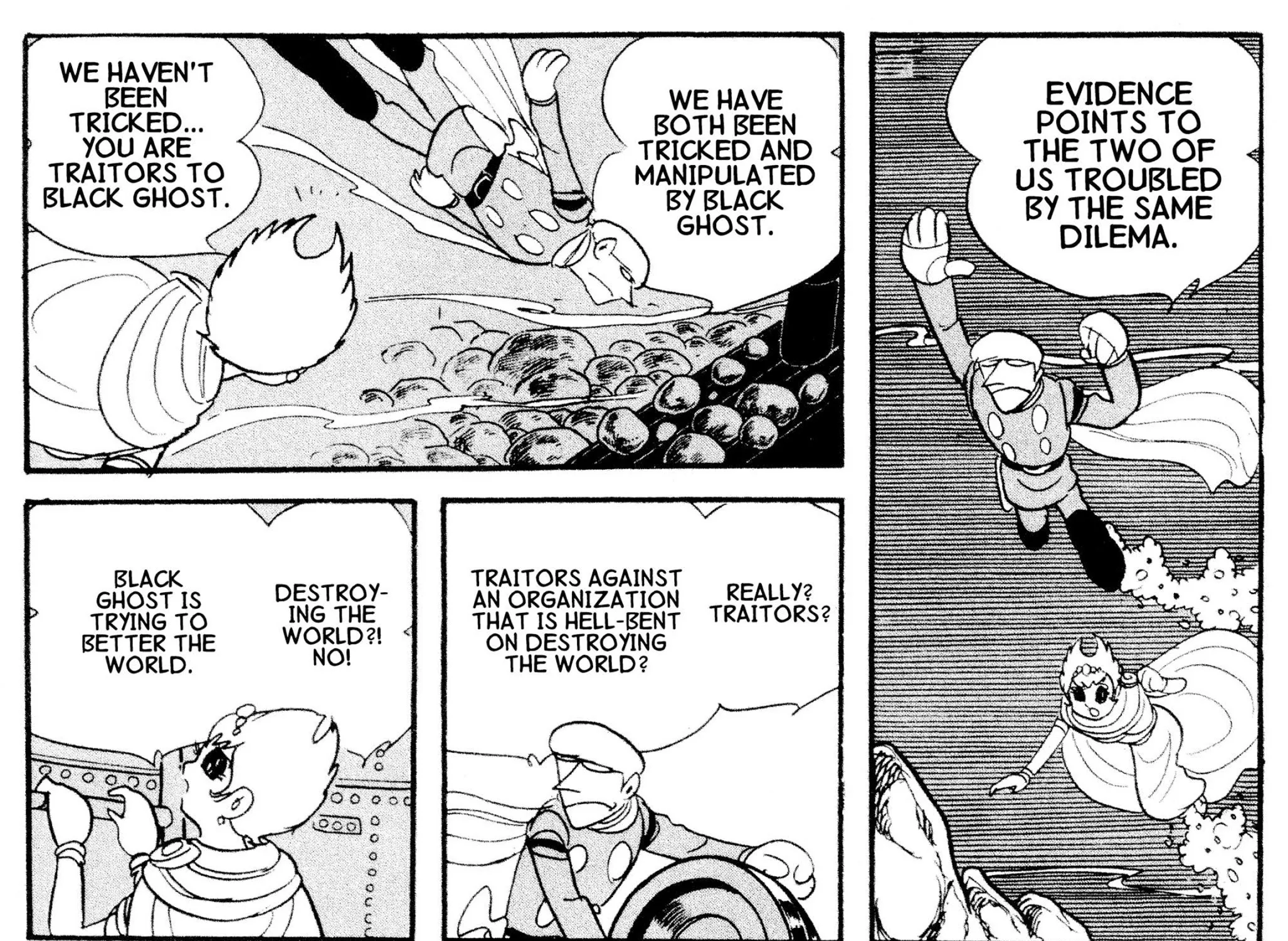 Cyborg 009 Chapter 26.2 page 82 - MangaKakalot