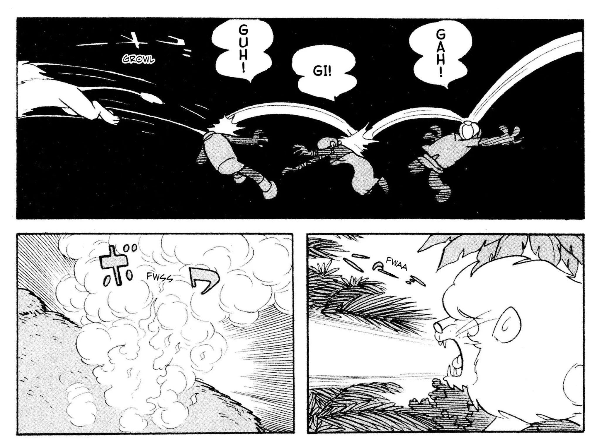 Cyborg 009 Chapter 27.5 page 19 - MangaKakalot