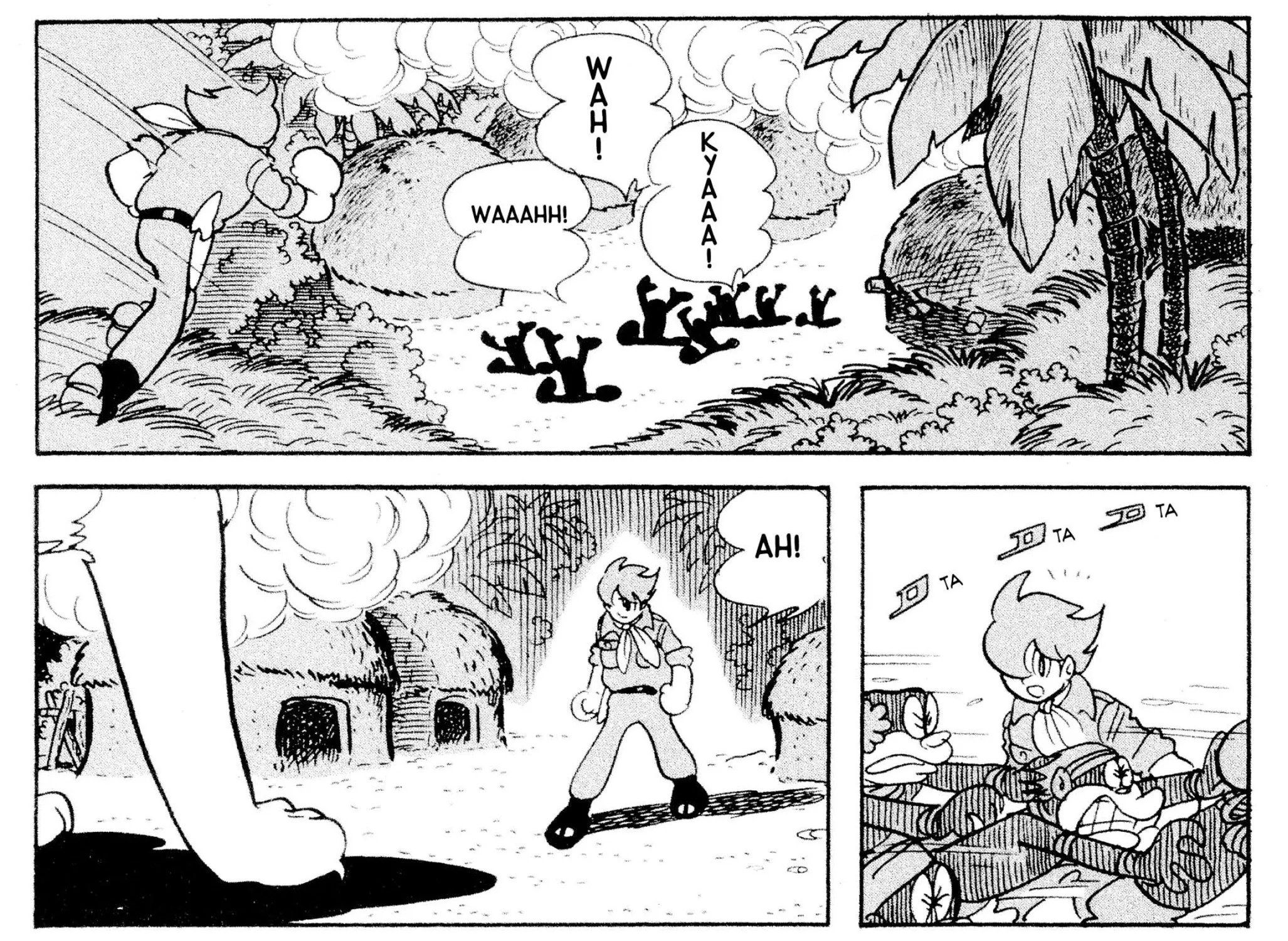 Cyborg 009 Chapter 27.5 page 20 - MangaKakalot