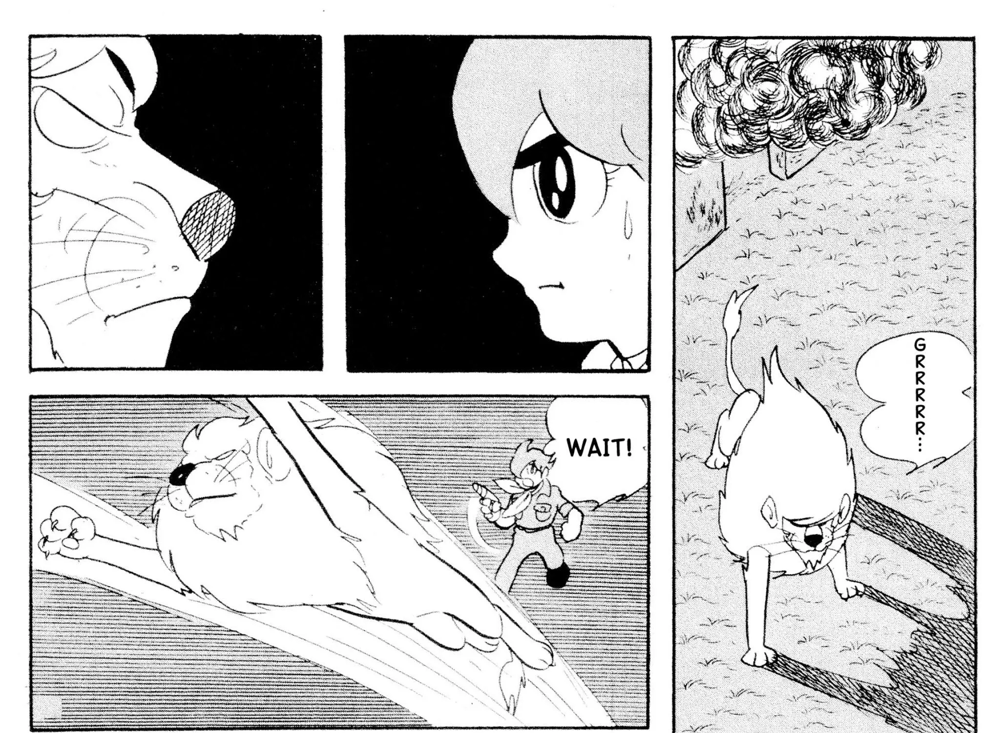 Cyborg 009 Chapter 27.5 page 22 - MangaKakalot