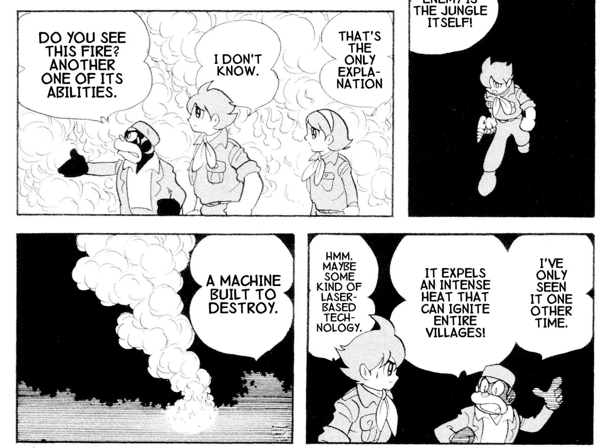 Cyborg 009 Chapter 27.5 page 26 - MangaKakalot