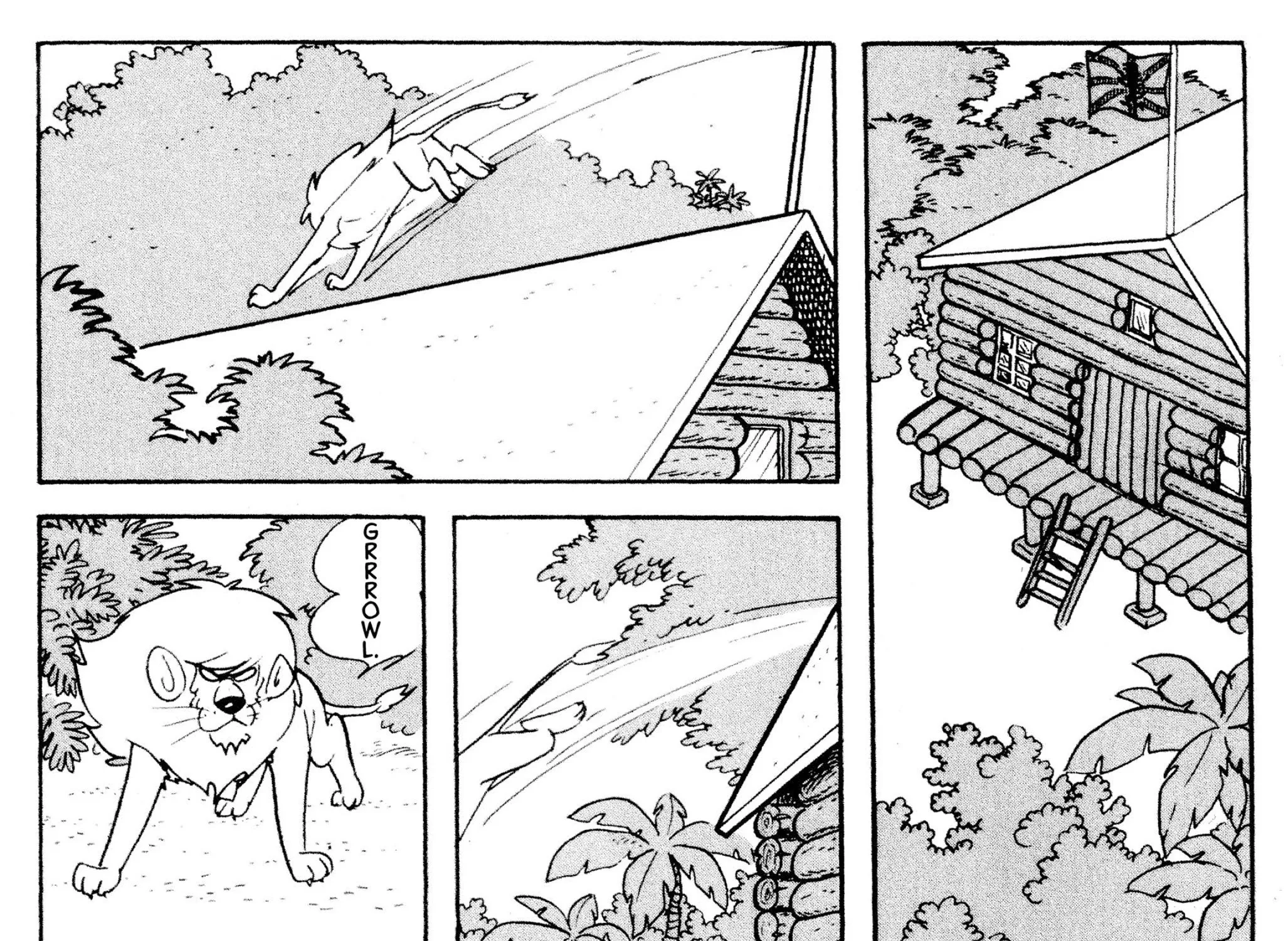 Cyborg 009 Chapter 27.5 page 40 - MangaKakalot